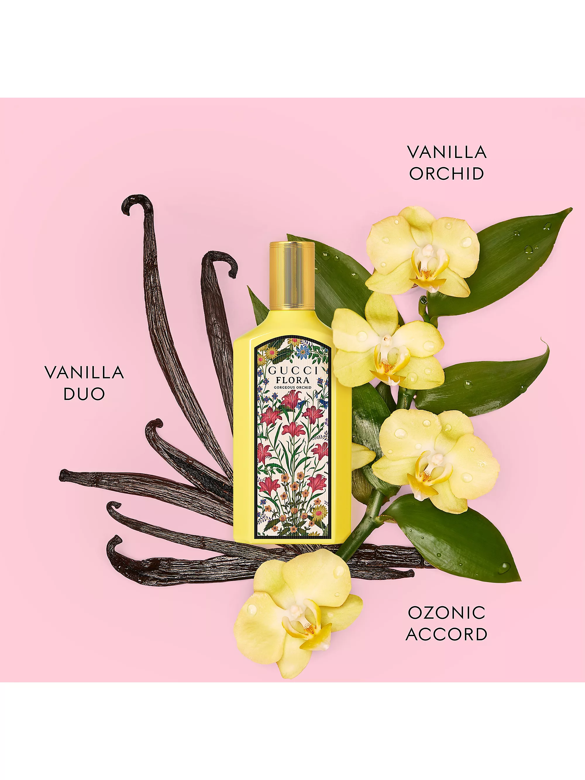 Gucci Ladies Gucci Flora Gorgeous Orchid EDP .16 oz