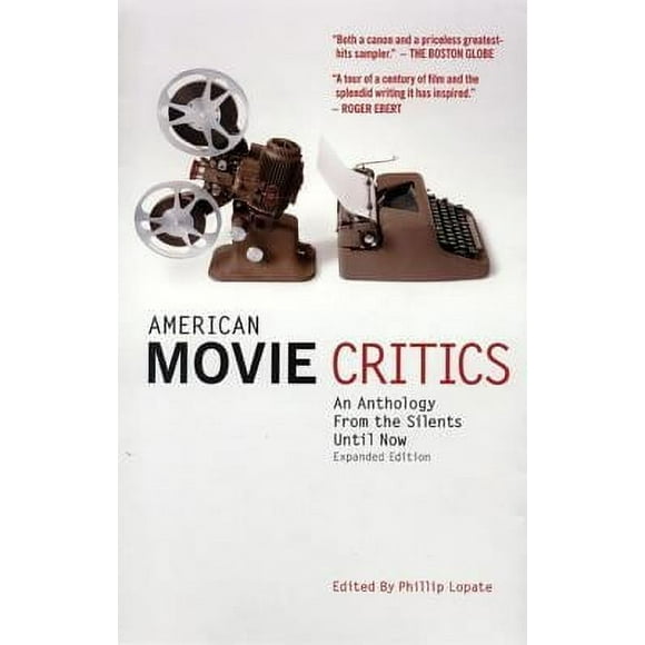 Pre-Owned American Movie Critics: an Anthology from the Silents until Now : A Library of America Special Publication 9781598530223
