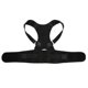 thumbnail image 4 of Corrector De Postura Unisex Para Adultos Y Niños Cinturón De Soporte De Hombro Ajustable (Xl) Yuarrent AF000251-00, 4 of 6