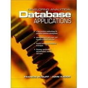 Developing Analytical Database Applications [Paperback - Used]