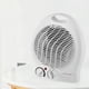 thumbnail image 4 of Calentador De Ventilador Eléctrico Máquina de calefacción de escritorio, calentador de ventilador doméstico de 1000W/2000W para dormitorio doméstico de invierno, 4 of 6