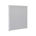 thumbnail image 3 of Lorell, Gray Fabric Panel, 1 Each, Gray, 3 of 7