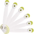 thumbnail image 1 of Green Child Safety Closet Doors,6 PCS Safety Latches, 1 of 4