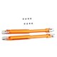 thumbnail image 3 of Eje impulsor del carro RC RC Car Drive Shaft RC Military Truck Drive Piezas de actualización del eje de metal Naranja naranja Magideal Eje impulsor del carro RC, 3 of 7