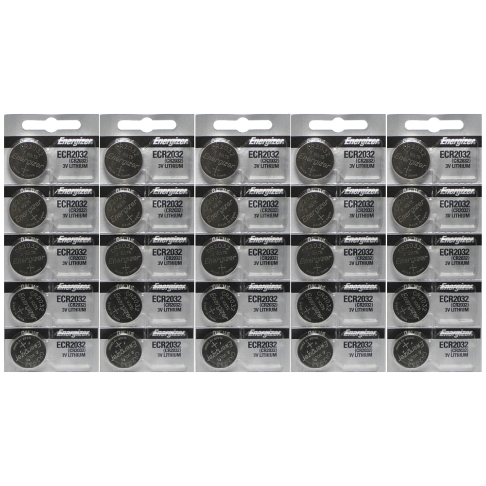 Energizer ECR2032BP Coin Cell Battery, CR2032 Battery, Lithium, Manganese  Dioxide, 3 V Battery - Wilco Farm Stores