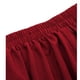 thumbnail image 4 of Falda, falda midi de corte A de mediados de siglo con cintura alta, 4 of 6