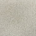 thumbnail image 3 of Mainstays 18x18 Polar Bear Faux Fur Decorative Cushion, 3 of 4