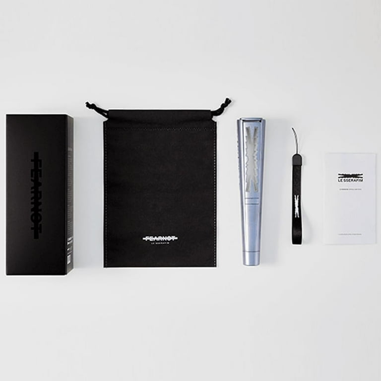 LE SSERAFIM Lightstick Official with Bluetooth Kpop Merch