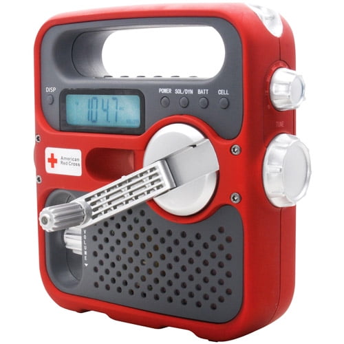 Eton MultiPurpose Weather Radio