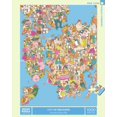 thumbnail image 3 of City of Dreamers, a 1000-piece Puzzle by New York Puzzle Co, 3 of 3