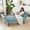 Green, variant on Chalantevo 68" Modern Velvet Chaise Lounge Sofa,Tufted Design with High-Density Foam,Easy Assembly,for Living Room, Bedroom, Apartment,Blue