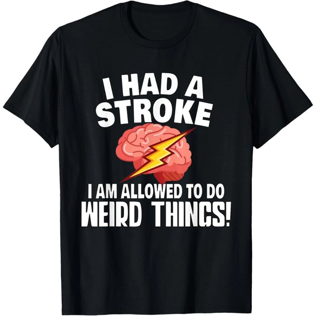 Playera de Mujer - Sobreviviente de Derrame Cerebral, Concientización y Rehabilitación con Diseños Únicos