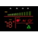 thumbnail image 5 of Ventilador de torre Ozeri 360 Oscillation con microaspas negro, 5 of 9