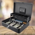 thumbnail image 7 of 12 inch Standard Register Style Cash Box with Key Lock, 7 of 7