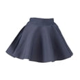 thumbnail image 4 of Figura de acción a escala 1/12, ropa, accesorio para fotos, falda mini para mujer, de moda, se adapta a 6 Gris, 4 of 8