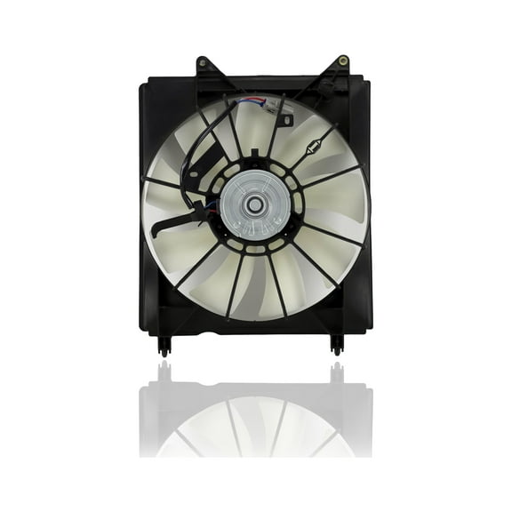 Engine Cooling Fan Assembly - Pacific Best Inc. Fit/For TO3115118 3201 00-04 Toyota Avalon (Mark 0A18)