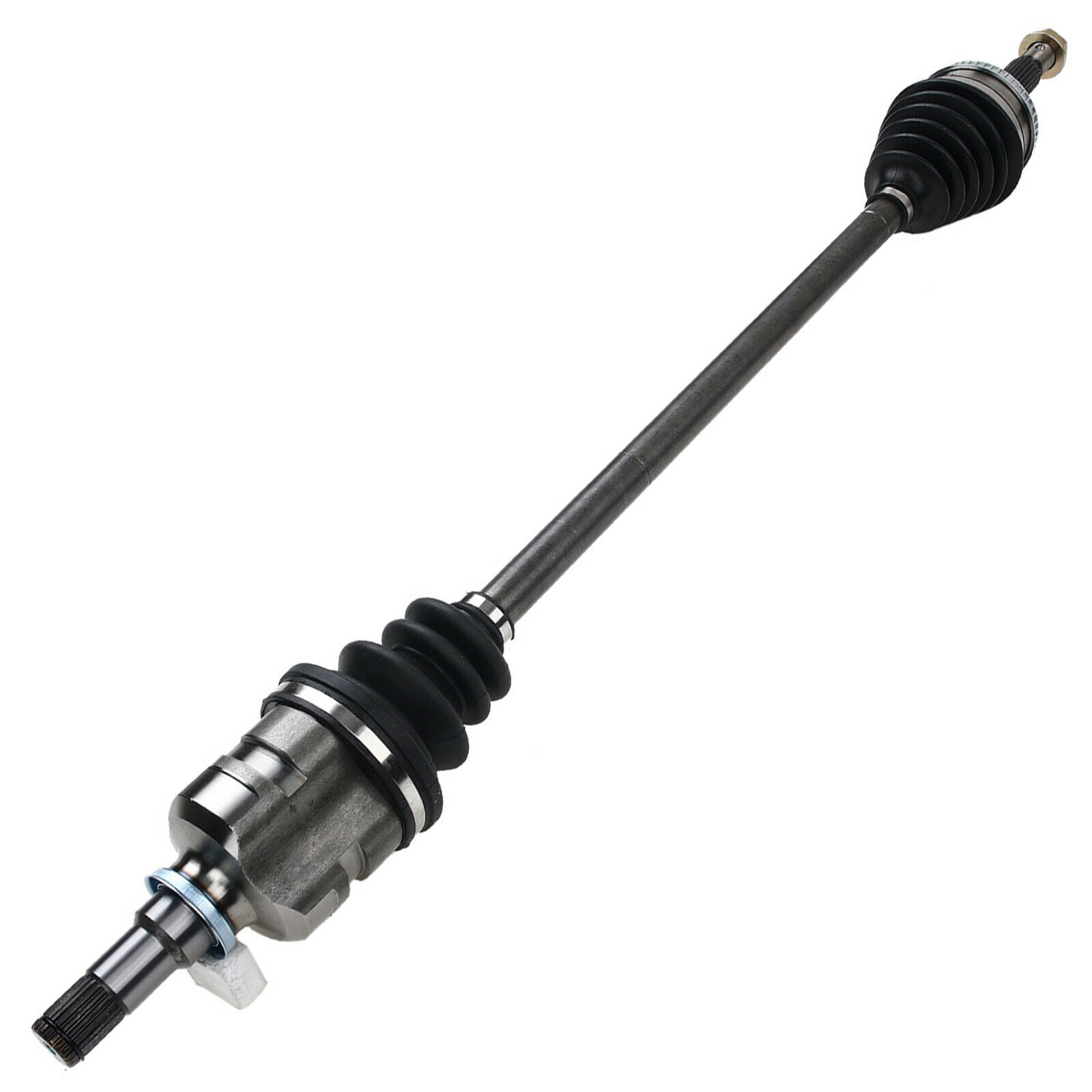- 1993-2002 Toyota Corolla 1993-1997 Geo Prizm for 1998-2002 Chevrolet Prizm - Detroit Axle Front Right/Passenger Side CV Axle Drive Shaft w/ABS USA Made 