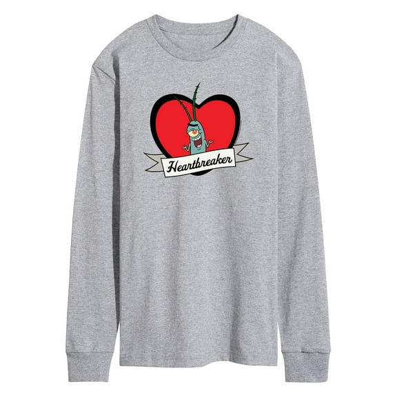 SpongeBob SquarePants - Heartbreaker - Men's Long Sleeve T-Shirt