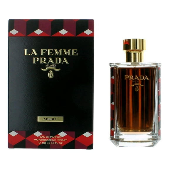 Prada Ladies La Femme Absolu EDP Spray 3.4 oz Fragrances 8435137793259