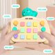 thumbnail image 5 of Consola de juegos Fidget Toy LLESSOO Fast Push para niños de 3 a 12 años, 5 of 7