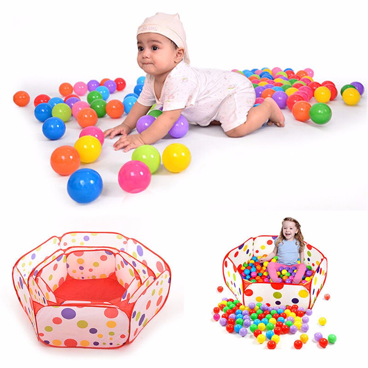 kid connection jungle ball pit