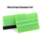thumbnail image 5 of 1Pc Wrap Scraper Squeegee Tool con fieltro suave para vehículos de coches etiqueta de pelí Abanopi Raspador, 5 of 7