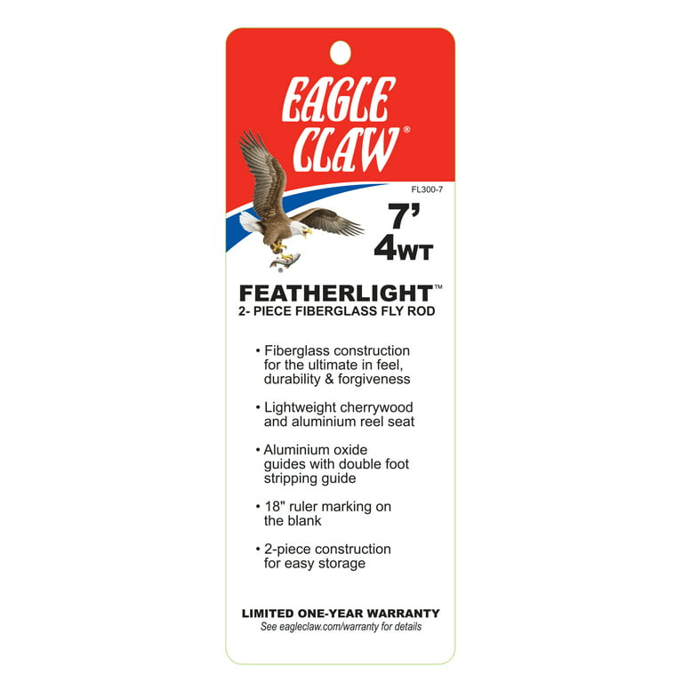 Eagle Claw Featherlight Fly Rod