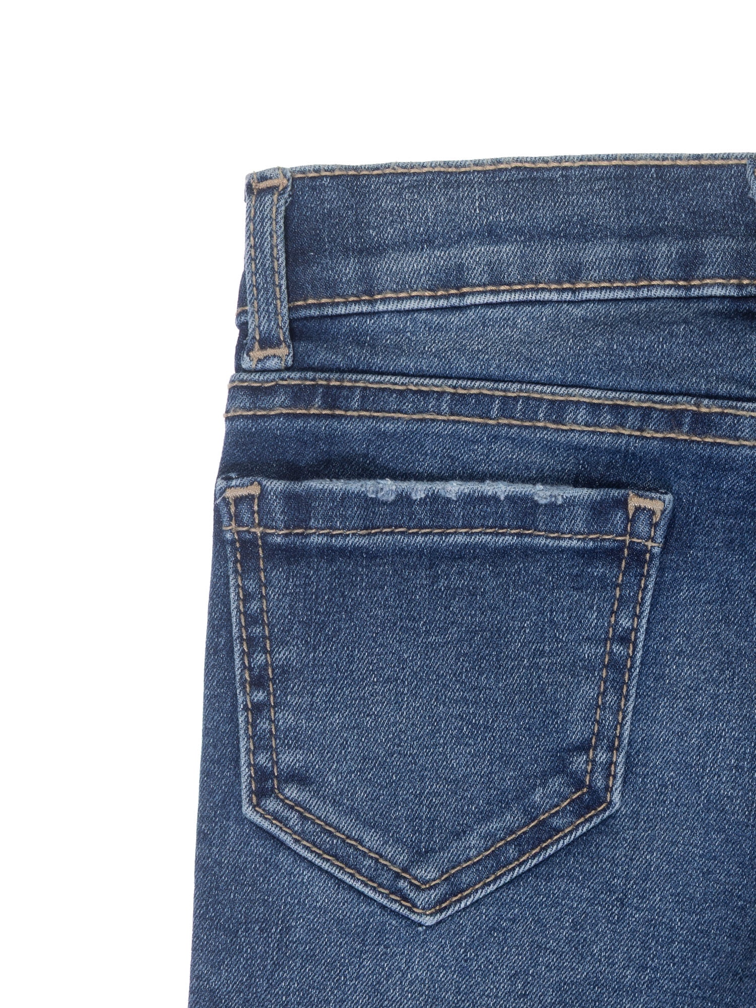 Wonder Nation Girls Skinny Flare Jean, Sizes 5-18