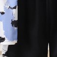 thumbnail image 6 of Toddler Baby Boys Vacation Outfit Cute Print Crew Neck T-Shirt Top with Elastic Waist Shorts Set 2 Piece, 6 of 6