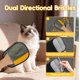 thumbnail image 2 of Guantes Removedores Pelo Mascotas, para Quitar el Pelo de Gatos y Perros, Quitapelos para Mascotas, Sofá, Alfombras, Ropa y Asientos de Coche, Reutilizable para Animales Guante de Depi, 2 of 5