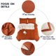 thumbnail image 4 of HIG Juego de Edredón Ligero de Plumón Alternativo, Tamaño Individual, Color Terracota, Reversible, 4 of 7