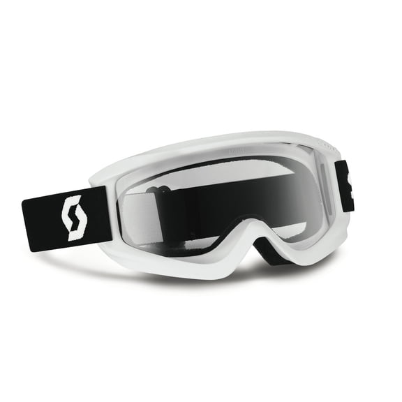 Scott USA Youth Agent Goggles (White)