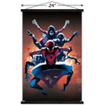 thumbnail image 3 of Marvel Comics - Spider-Man - The Amazing Spider-Man 9 Wall Poster with Magnetic Frame, 22.375" x 34", 3 of 5