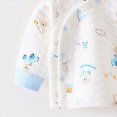 thumbnail image 7 of HFHAPW Toddler Boys Girls Pajamas Pjs Sets Long Sleeve Jammies Fall Winter Sleepwear 2 Piece Top and Pants, 7 of 7