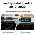 thumbnail image 5 of ZWNAV Android 14 Carplay Auto Stereo Multimedia Player For Hyundai Elantra 2017-2020 Car Radio GPS Navigation 12.3" Tape Recorder Head Unit, 5 of 14