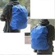 thumbnail image 5 of Funda impermeable de alta calidad para bolsos de 45 a 50 litros, color azul, 5 of 5