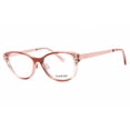 thumbnail image 1 of Bebe BB5168 650 Men's Berry Gradient Plastic Frame Eyeglasses, 1 of 2