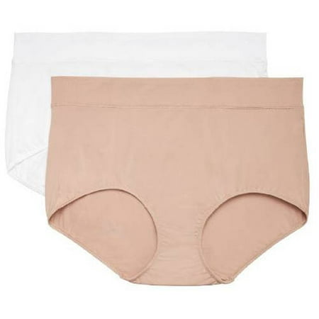 blissful benefits by warner 39 s no muffin top brief warners size chart