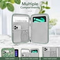 thumbnail image 3 of Funda para tablet Dadanism para iPad Mini de 8 a 9 pulgadas y más, 3 of 7