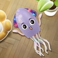 thumbnail image 6 of SPOORYYO Smart Wiggly Wonder Dancing Squid Toy – Interactive Crawling Robot with Obstacle Avoidance, Lights & Music – Self-Charging USB Pet Toy for Cats & Dogs – Fun Sensory Play with 8-Leg Action, 6 of 9