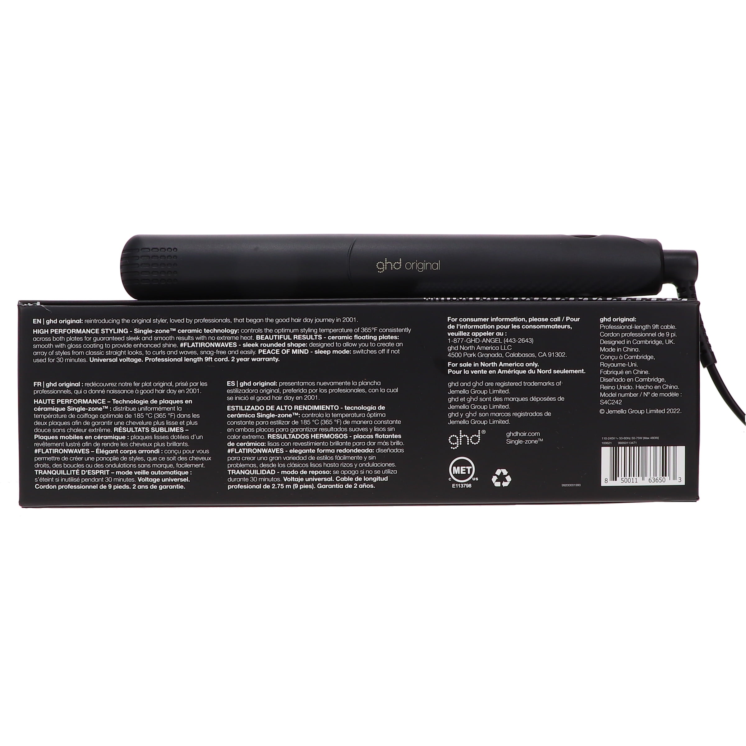 Buy ghd Original Styler for all hair types at Ubuy Liberia