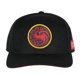 thumbnail image 2 of Gorra Snapback Bioworld House of The Dragon Targaryen para hombre, 2 of 4