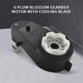 thumbnail image 5 of 2 piezas 550 coche eléctrico Arbox con, 12v con caja Ar, paseo para niños, 5 of 5
