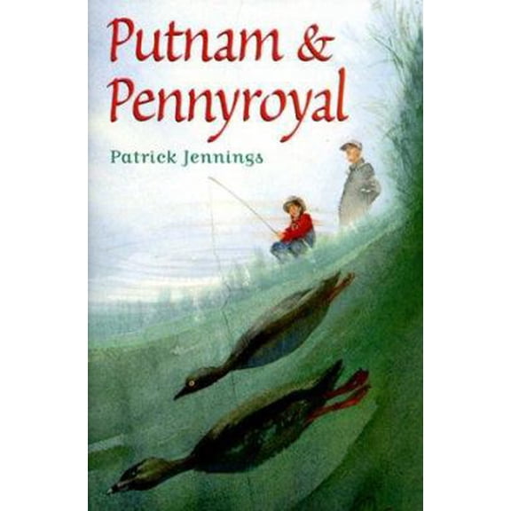 Pre-Owned Putnam And Pennyroyal (Hardcover) 0439079659 9780439079655