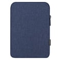thumbnail image 1 of Funda para tablet MoKo de 9 a 11 pulgadas para iPad Air/Pro/Gen, color azul marino, 1 of 8