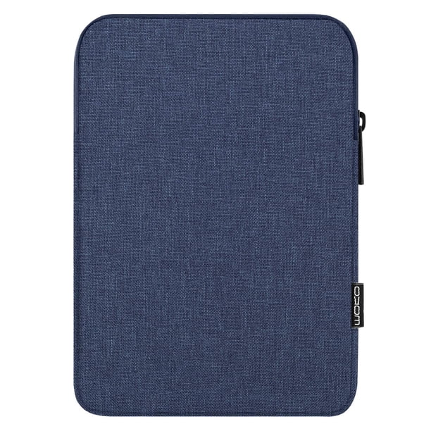 Funda para tablet MoKo de 9 a 11 pulgadas para iPad Air/Pro/Gen, color azul marino