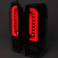 thumbnail image 3 of Conjunto de luces traseras DNA MOTORING TL-F15094-LED-3D-BK-SM LED, 3 of 7