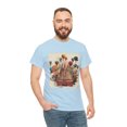 thumbnail image 6 of Barcelona Spain Urban Wanderlust Unisex Explorer Tee, 6 of 12