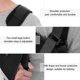 thumbnail image 2 of Arm Sling Adjustable Shoulder Immobilizer Wrist Elbow Support Brace for Broken, 2 of 5