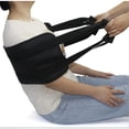 thumbnail image 4 of Padded Bed Transfer For Patient Elderly Lifting Home Bed Assist Handle Back Mobility Belt For Patient Multifunctional Cushion, 4 of 9